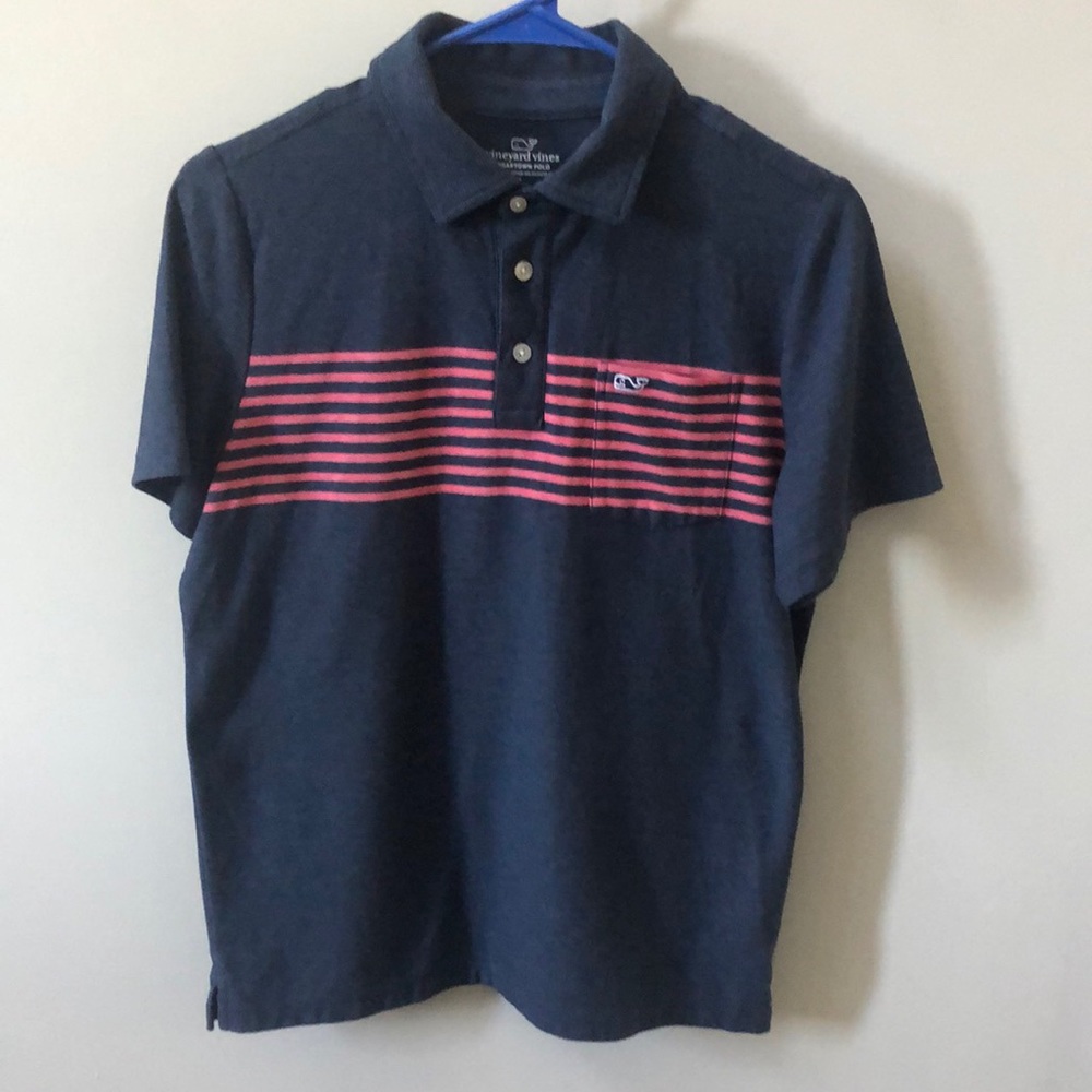 Boys Edgartown Vineyard Vines polo